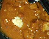 A picture of step 4 of Jaggery til ladoo.