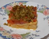 Foto del paso 4 de la receta: Huevos revueltos con salmón ahumado
