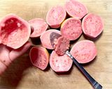 Foto del paso 2 de la receta: Dulce de Guayaba con Dátiles