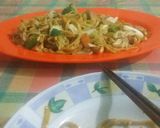 Foto langkah ke 5 dari resep Mie Goreng Enakkk 👌👌.