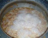 A picture of step 5 of Gajar ka halwa.