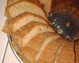 Foto langkah ke 10 dari resep Bolu pisang baking pan.