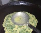 Besan-Methi Chilla recipe step 4 photo