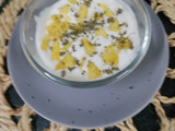 Pineapple Raita