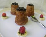 Foto del paso 6 de la receta: Volcán de dulce de leche