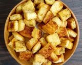 Foto langkah ke 4 dari resep Croutons.