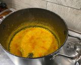 A picture of step 3 of Jacob's Supper.