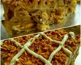 Foto langkah ke 7 dari resep Baked Mac 'n Cheese with Bolognese Sauce & Mushroom 🍄 ala MamaKen.