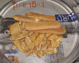 Foto del paso 1 de la receta: Budín de galletitas con caramelo saborizado