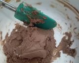 Foto langkah ke 3 dari resep Bola coklat kacang.