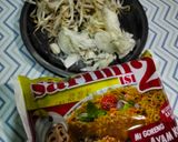 Foto langkah ke 1 dari resep Mie goreng.