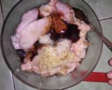 Foto langkah ke 1 dari resep Ayam teriyaki.