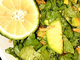 Simple Avocado Salad