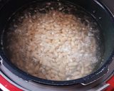 Une image de l'étape 1 de Cassoulet à ma façon maison en cocotte Magimix.