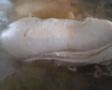 Foto del paso 1 de la receta: Croquetas de pollo