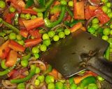 ड्राई करी (dry curry recipe in Hindi) रेसिपी चरण 2 फोटो