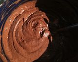 A picture of step 3 of Chocolate cake.