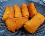 Foto langkah ke 7 dari resep Risoles Isi Sayuran.