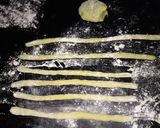 Foto del paso 3 de la receta: Ñoquis de verdeo y papas