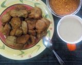 A picture of step 6 of Kunun Tsamiya d kosai contest#.