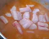 Foto del paso 5 de la receta: Cazuela de fideos con pintarroja