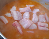 Foto del paso 5 de la receta: Cazuela de fideos con pintarroja