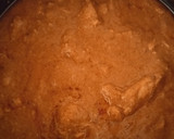 Foto del paso 8 de la receta: Pollo en salsa de tomate y almendras