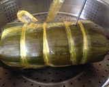 Hình bước làm 10 của món Bí quyết làm giò bò giòn, dai truyền thống!