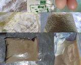 Foto langkah ke 1 dari resep Roti Labu.