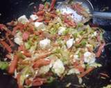 Oil free Paneer Manchurian recipe step 9 photo