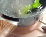 Foto langkah ke 1 dari resep Khanom Bueang (Thai Crepes with Fa Thong).
