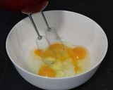 Foto del paso 1 de la receta: Bizcocho de vainilla