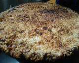 Foto del paso 6 de la receta: Torta de crocante de avena y dulce de leche "Abuela María"