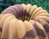 Foto langkah ke 6 dari resep Marmer Cake Putih Telur.