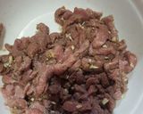 Foto langkah ke 1 dari resep Miyeok-guk (sup rumput laut aka korean birthday soup).