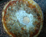 Foto del paso 3 de la receta: Pizza caníbal, muy fácil