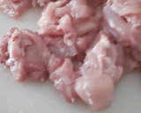 Foto del paso 1 de la receta: Pinchitos de Pollo