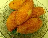 Foto langkah ke 6 dari resep Roti goreng isi ayam.