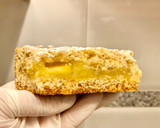 Foto del paso 15 de la receta: Pastel crumble relleno de compota de manzana