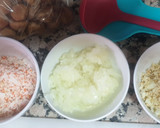 Foto del paso 1 de la receta: Cóctel de aguacate, huevo y surimi
