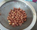 Foto langkah ke 3 dari resep 3K (Kering Kentang Kacang) "Renyah Tahan Lama Tanpa Kapur Sirih".
