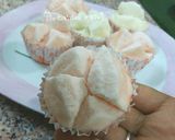 รูปขั้นตอนการทำที่ 4 ของ ขนมปุยฝ้าย