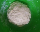 Foto langkah ke 1 dari resep Roti tawar coklat dgn metode Autolisis/Autolyse.