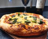 Foto del paso 1 de la receta: Pizza Napoletana de Masa Madre ❤ 🇮🇹