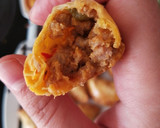 Foto del paso 5 de la receta: Empanadillas de carne al horno