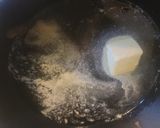 A picture of step 4 of Fresh 'Corn-in' Hoe Cakes (fried cornbread w/corn).