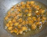 A picture of step 2 of Sweet corn fritters.