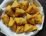 સમોસા (Samosa Recipe in Gujarati) રેસીપી સ્ટેપ3ફોટો