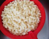 Sajtos-tejfölös tészta extrákkal recept fázis 1 fotója