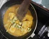 Foto langkah ke 6 dari resep Ikan Tuna bumbu kuning.